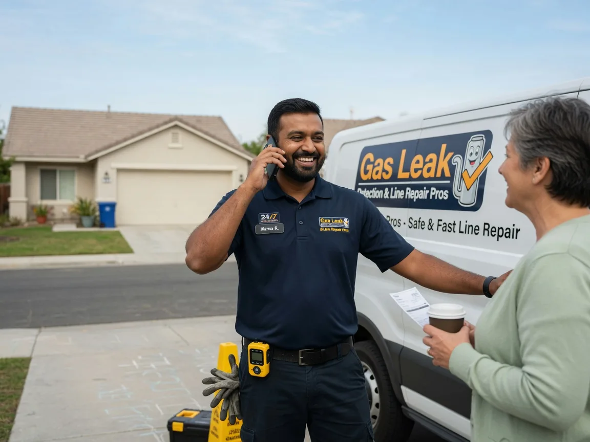 Gas Line Repair Malone, TX FAQs
